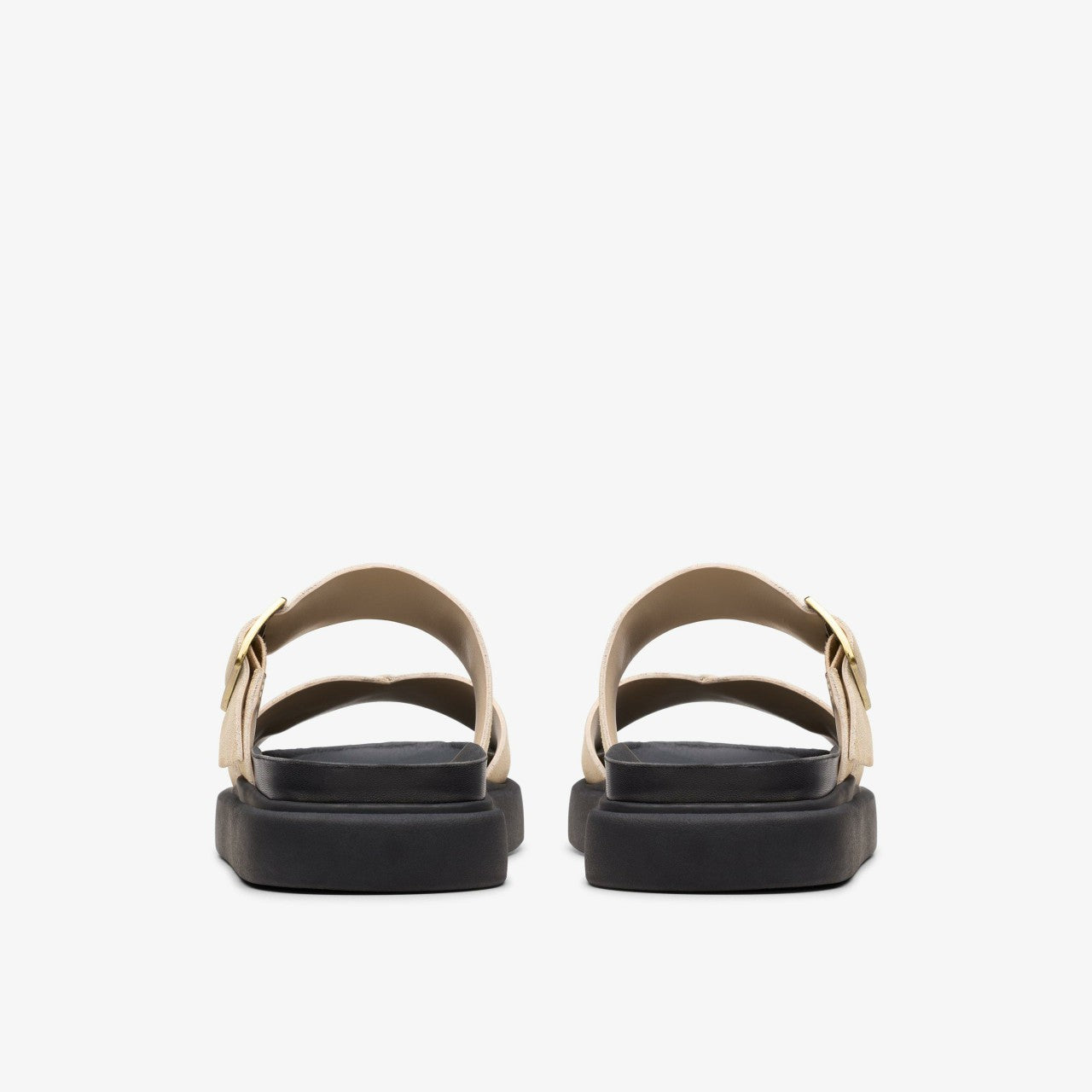 Aristella Mule Ecru Suede