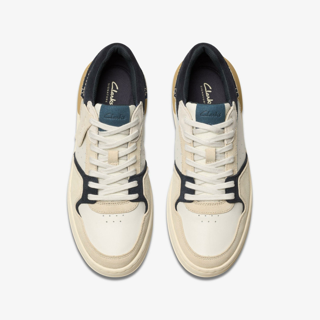 Courtlite 2 Lo Navy Combination