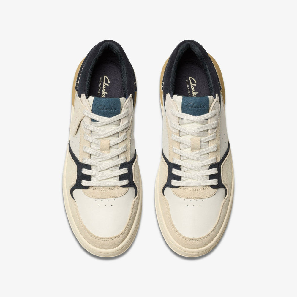 Courtlite 2 Lo Navy Combination