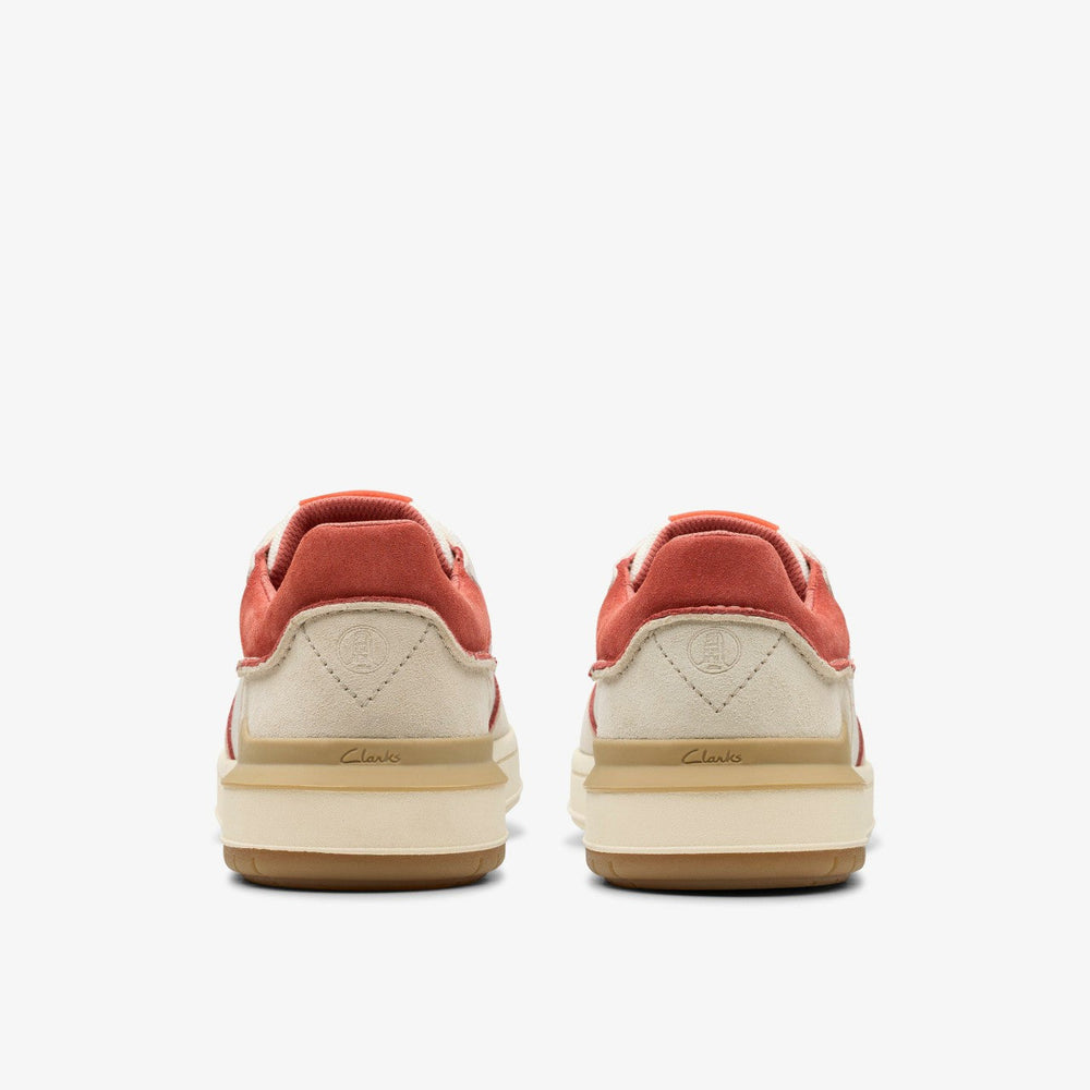 Courtlite 2 Lo Red Combination