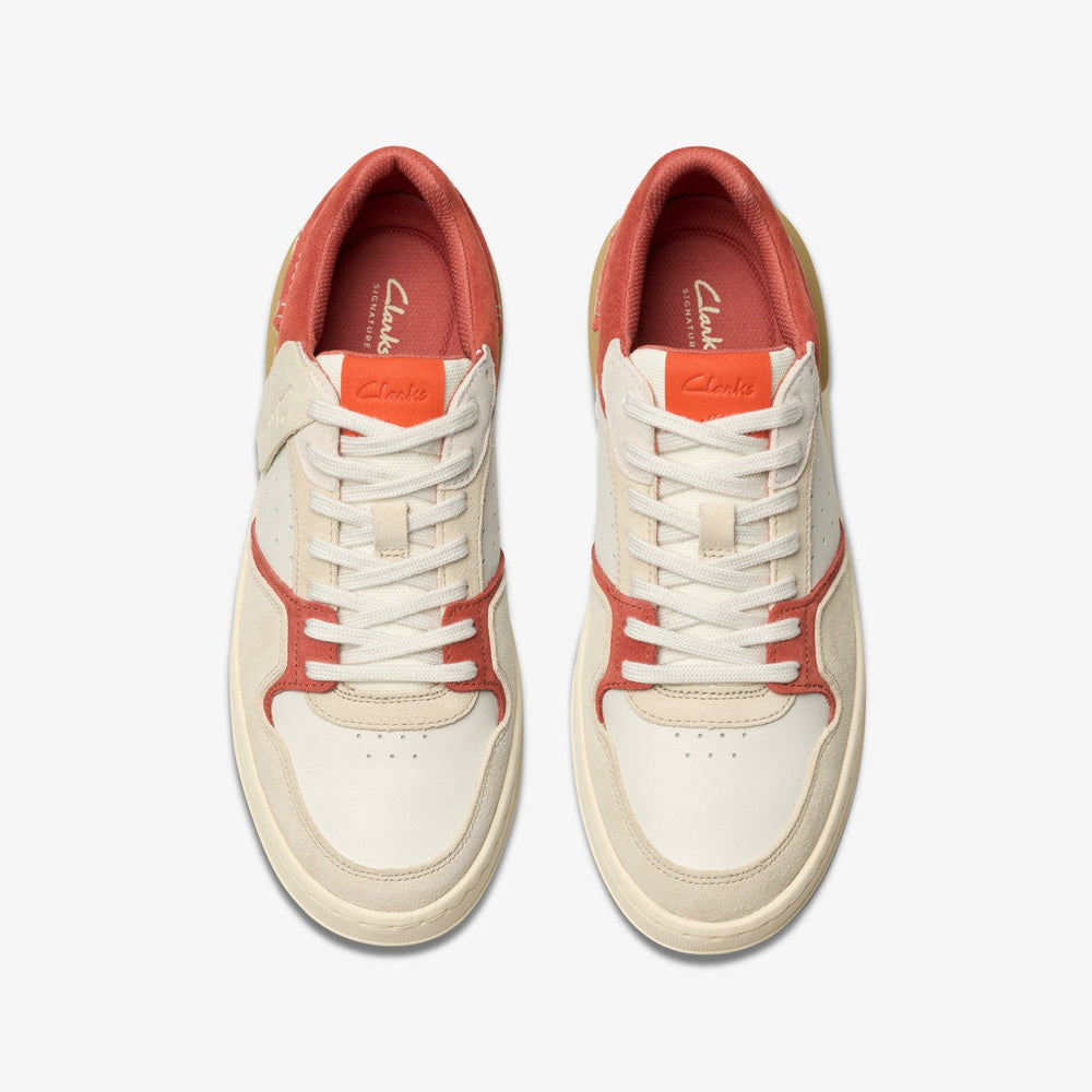 Courtlite 2 Lo Red Combination