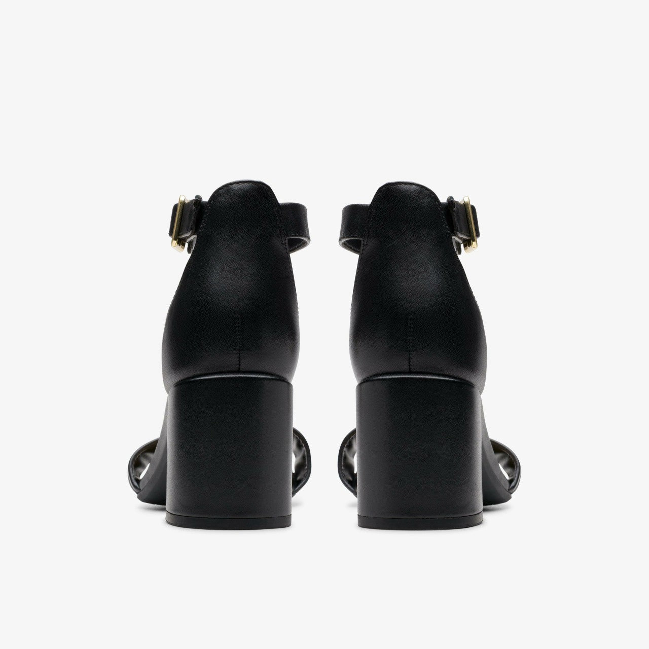 Ezoria Mae Black Leather