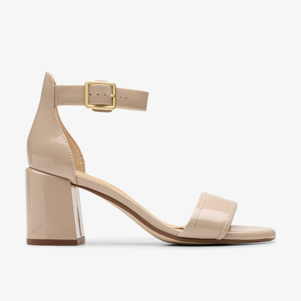 Ezoria Mae Sand Patent