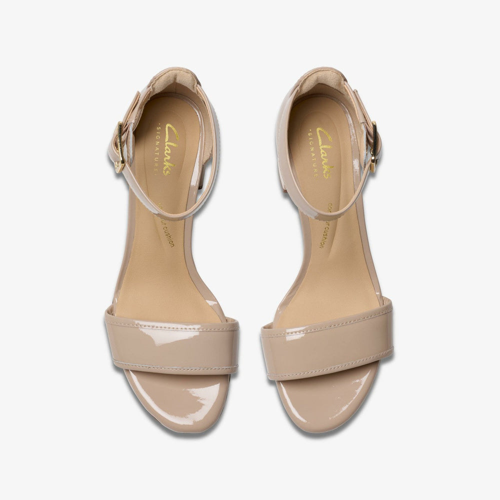 Ezoria Mae Sand Patent