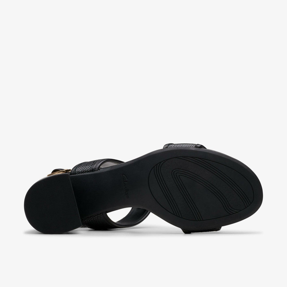 Ezoria Sling Black Interest