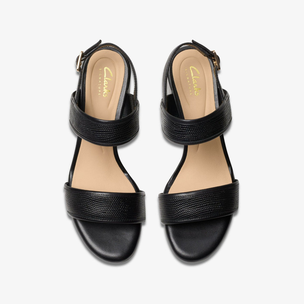 Ezoria Sling Black Interest