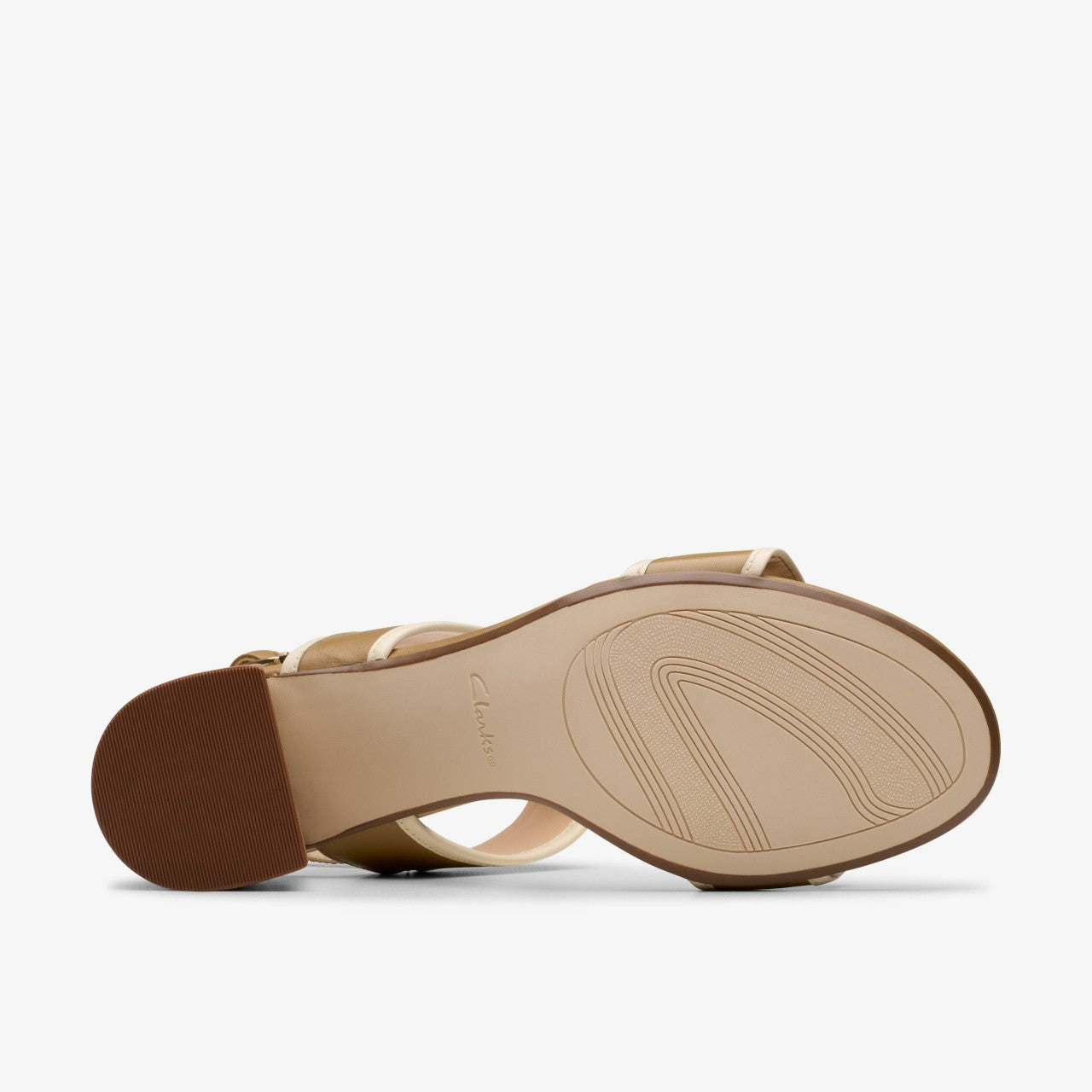 Ezoria Sling Light Tan Combination