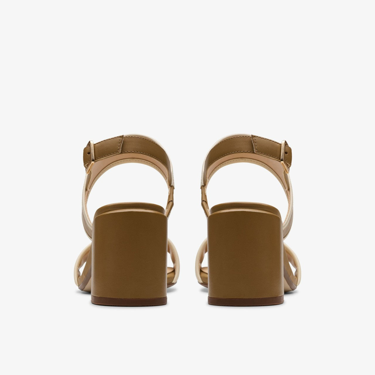 Ezoria Sling Light Tan Combination