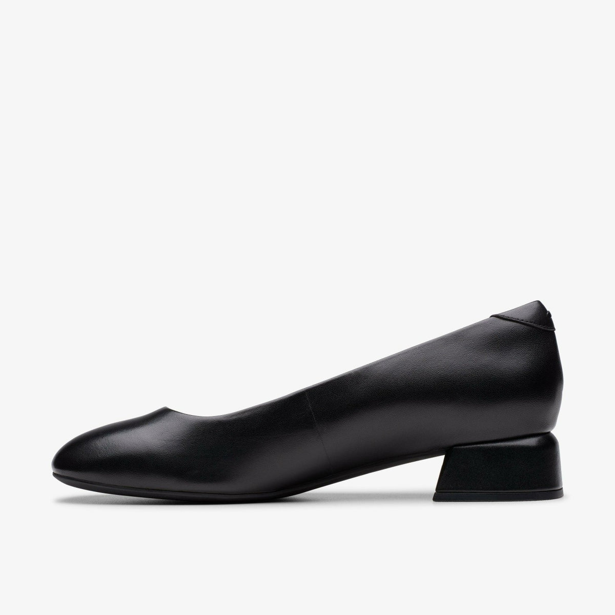 Daiss 30 Step Black Leather