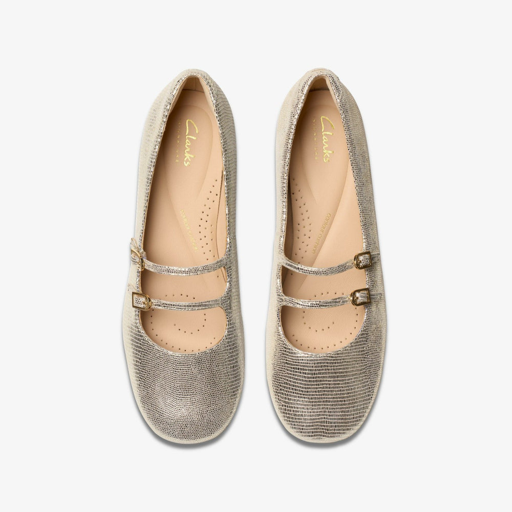 Daiss 30 Shine Champagne Interest