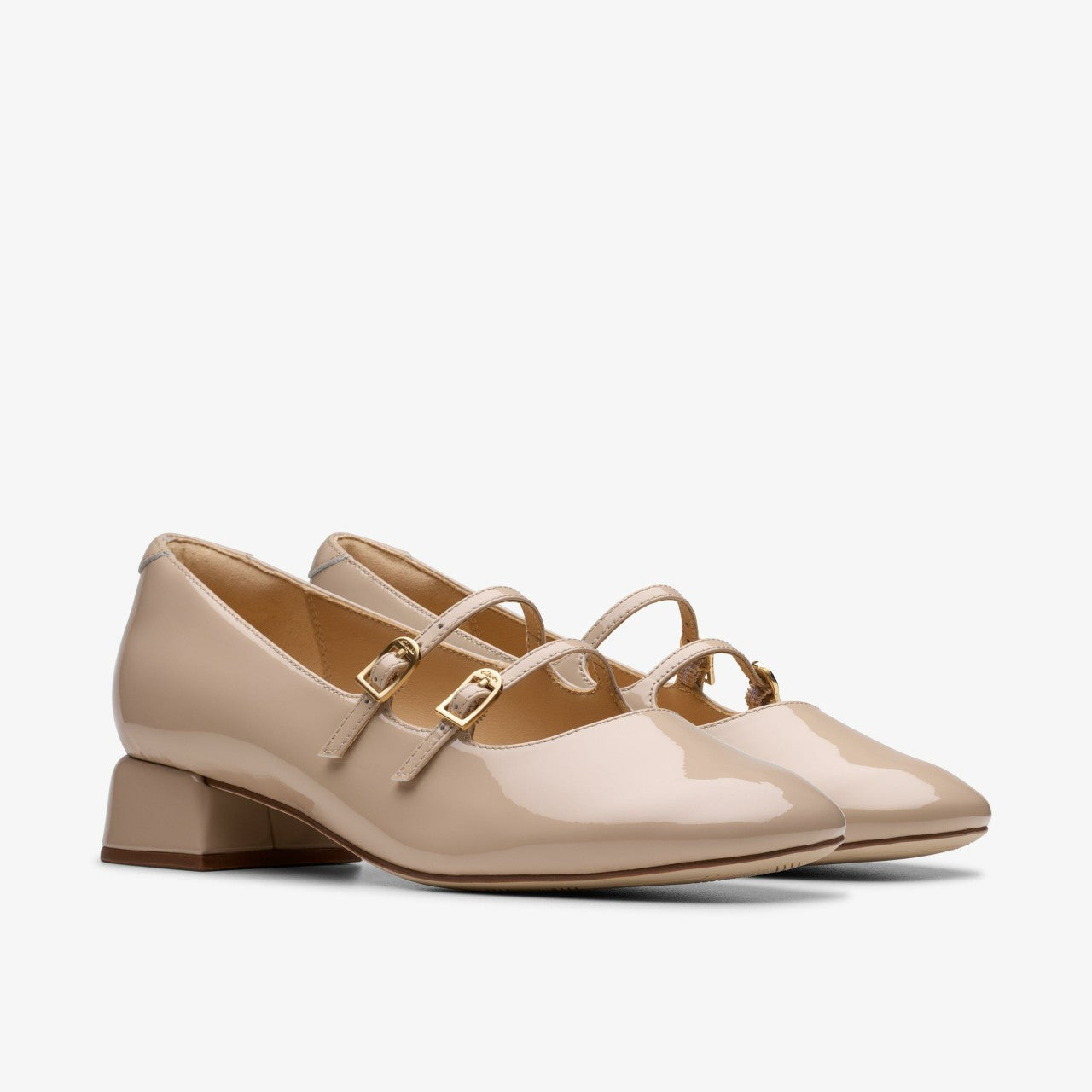 Daiss 30 Shine Sand Patent