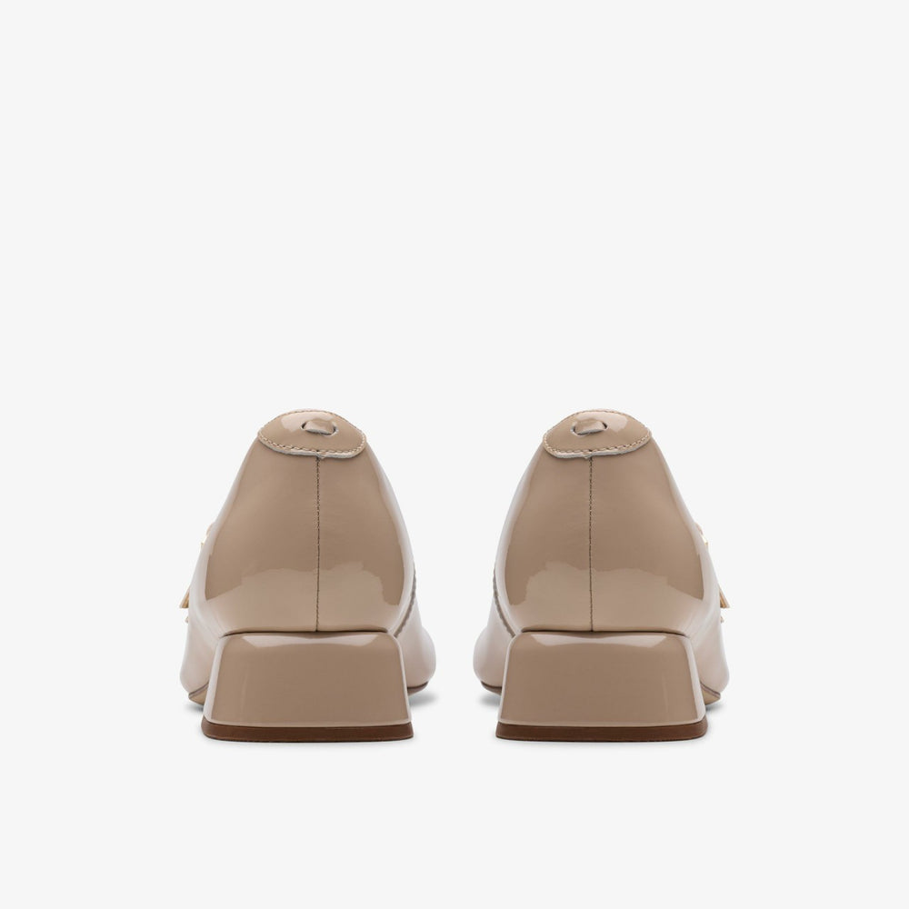 Daiss 30 Shine Sand Patent