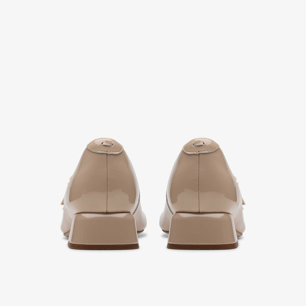 Daiss 30 Shine Sand Patent