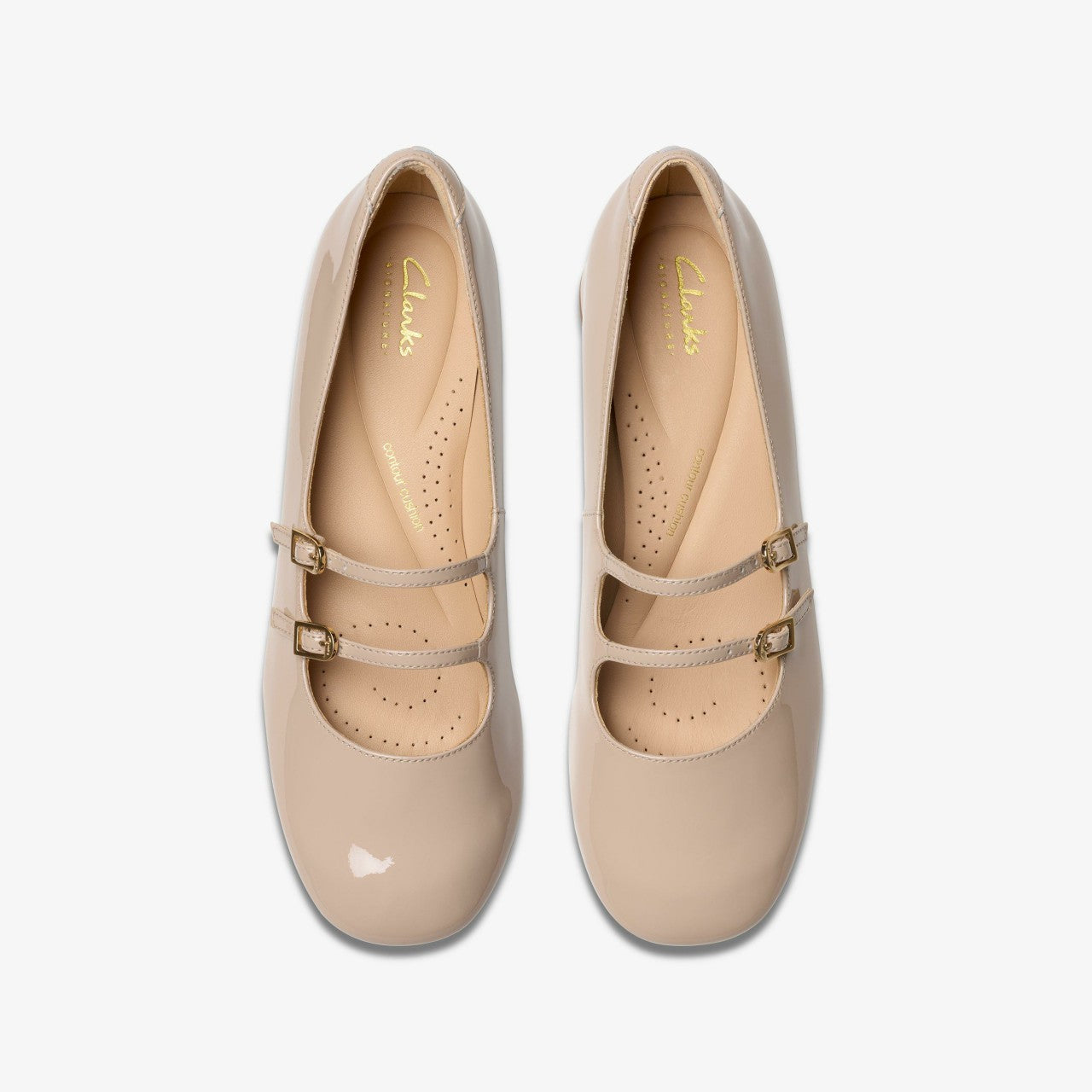 Daiss 30 Shine Sand Patent