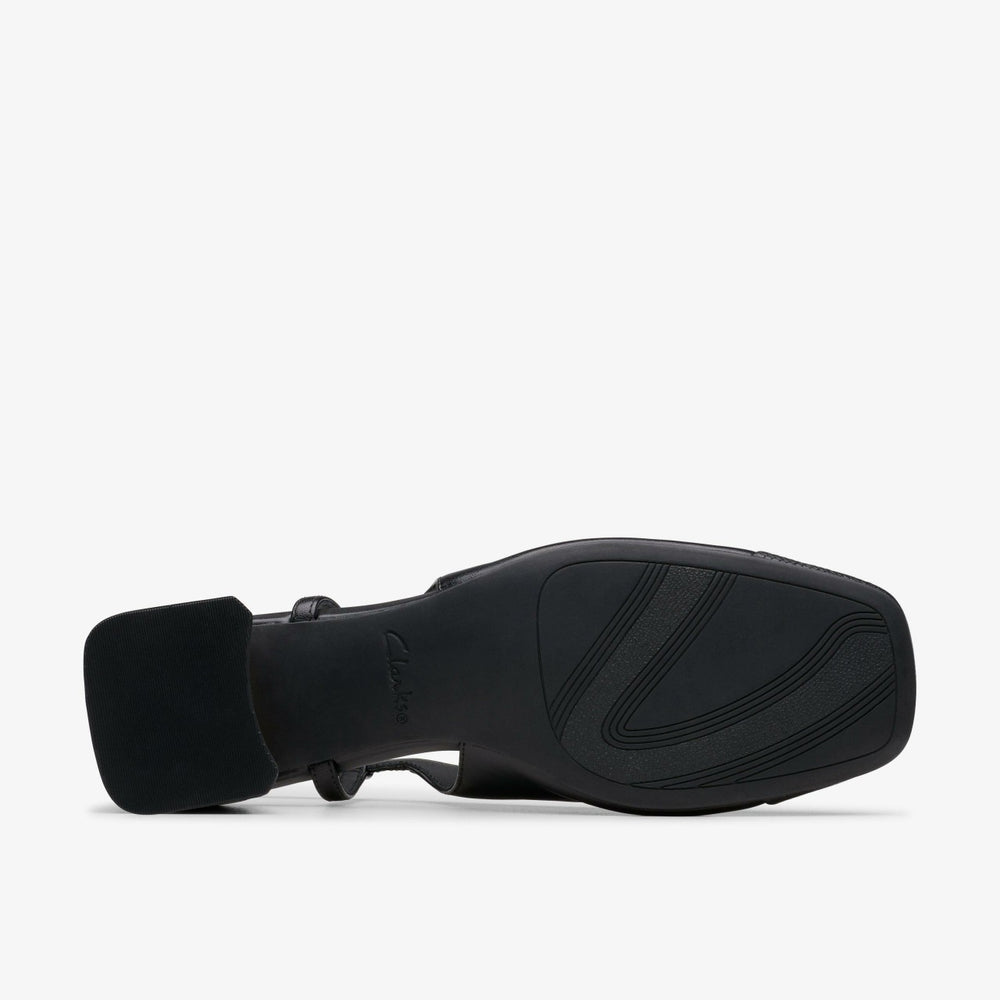 Nyta 45 Sling Black Combination Leather