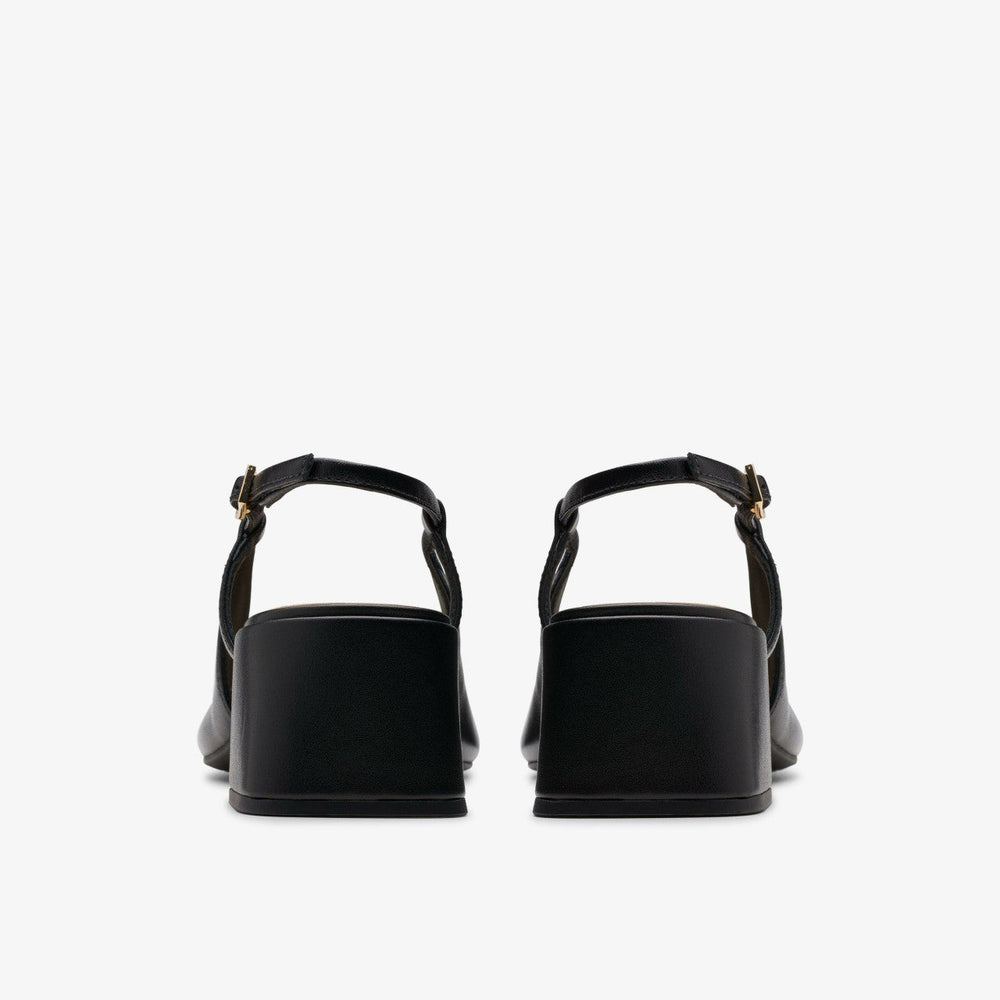 Nyta 45 Sling Black Combination Leather
