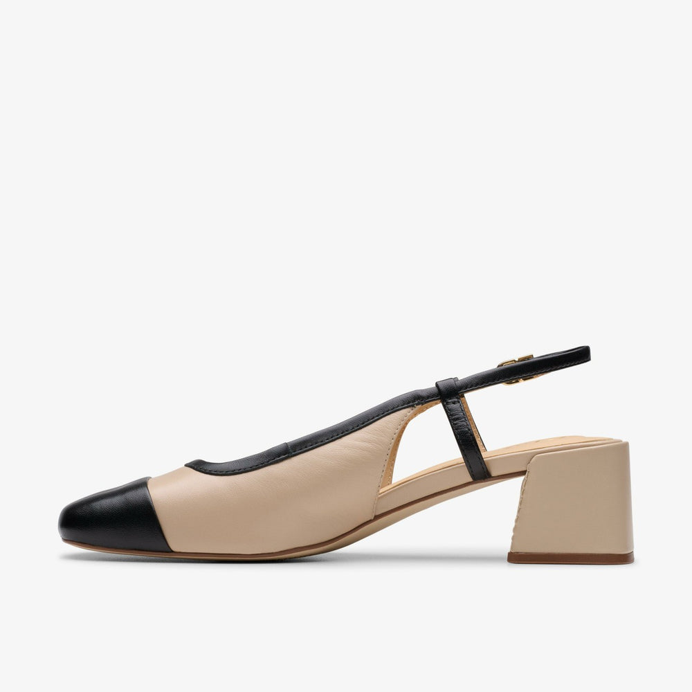 Nyta 45 Sling Sand Combination Leather