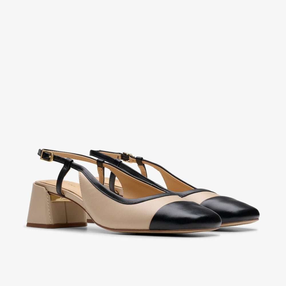 Nyta 45 Sling Sand Combination Leather