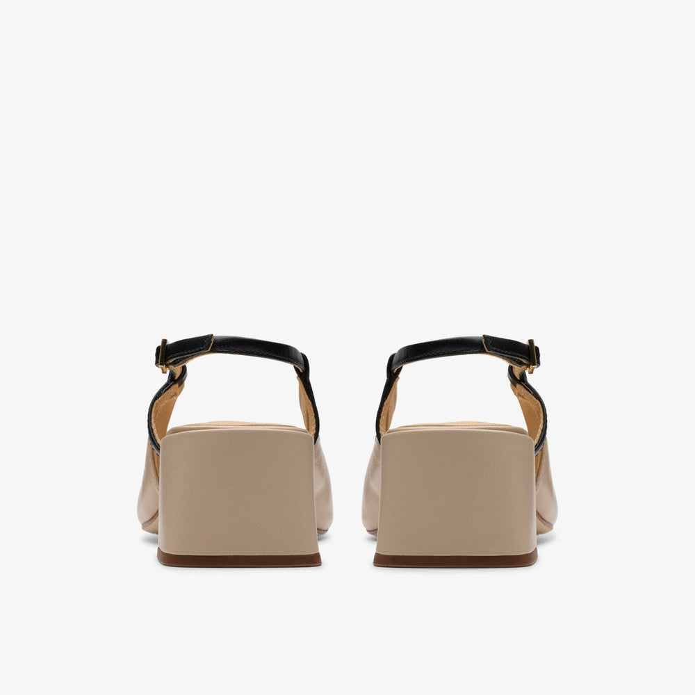 Nyta 45 Sling Sand Combination Leather