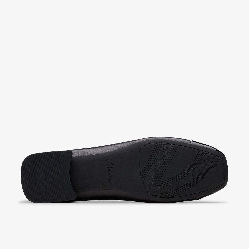 Ubree 15 Poppy Black Combination Leather