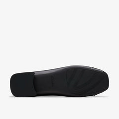 Ubree 15 Poppy Black Combination Leather