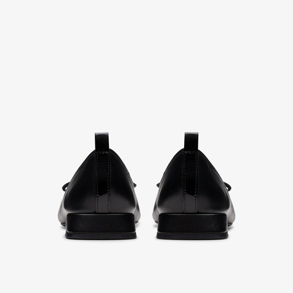 Ubree 15 Poppy Black Combination Leather