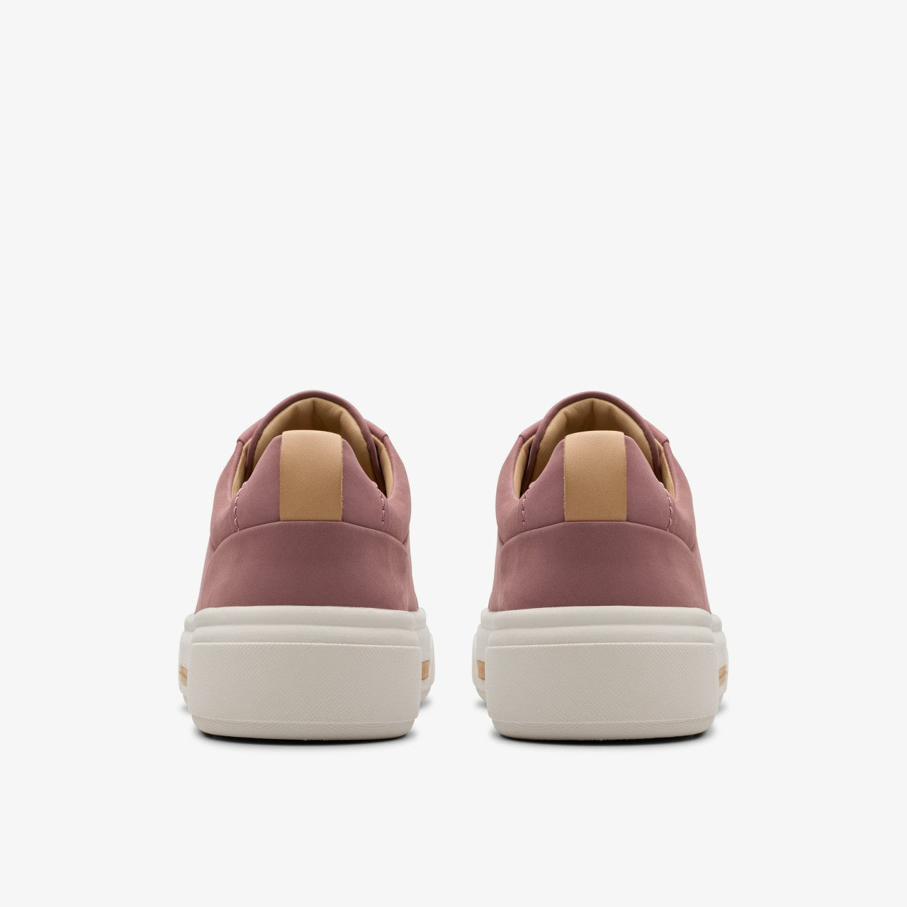 Hollyhock Walk Mauve Nubuck