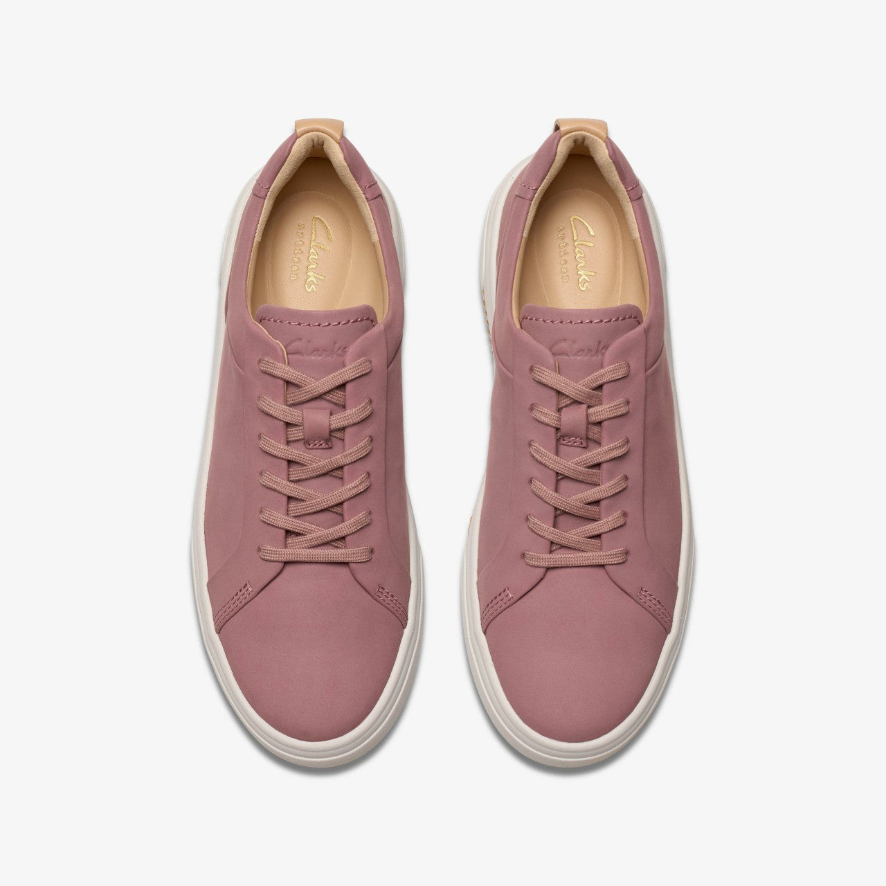 Hollyhock Walk Mauve Nubuck