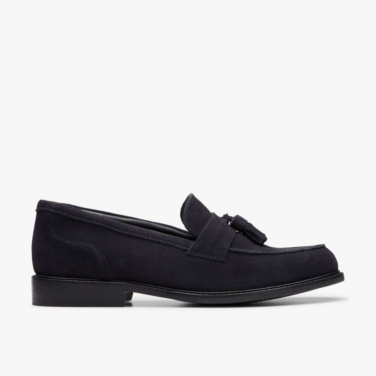 Craft Arlo Step Navy Suede