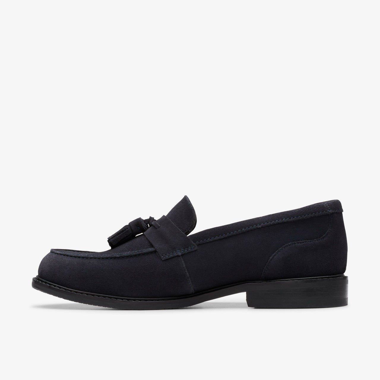Craft Arlo Step Navy Suede