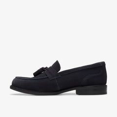 Craft Arlo Step Navy Suede
