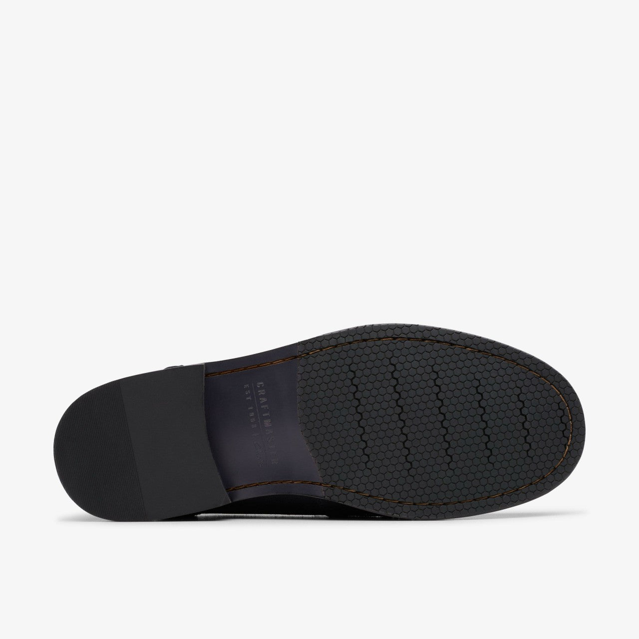Craft Arlo Step Navy Suede