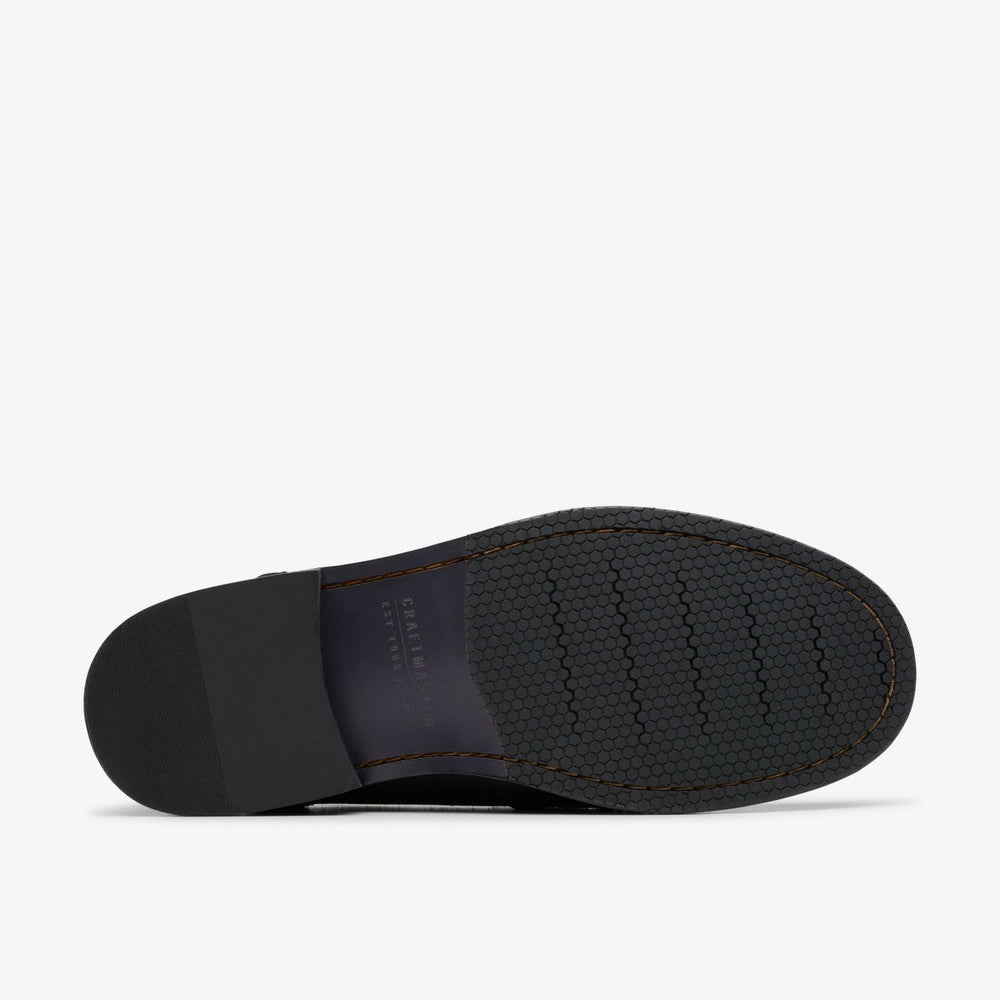 Craft Arlo Step Navy Suede