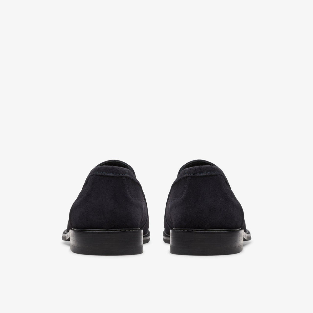 Craft Arlo Step Navy Suede