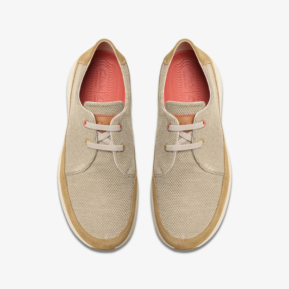 Easeway Lace Sand Combination