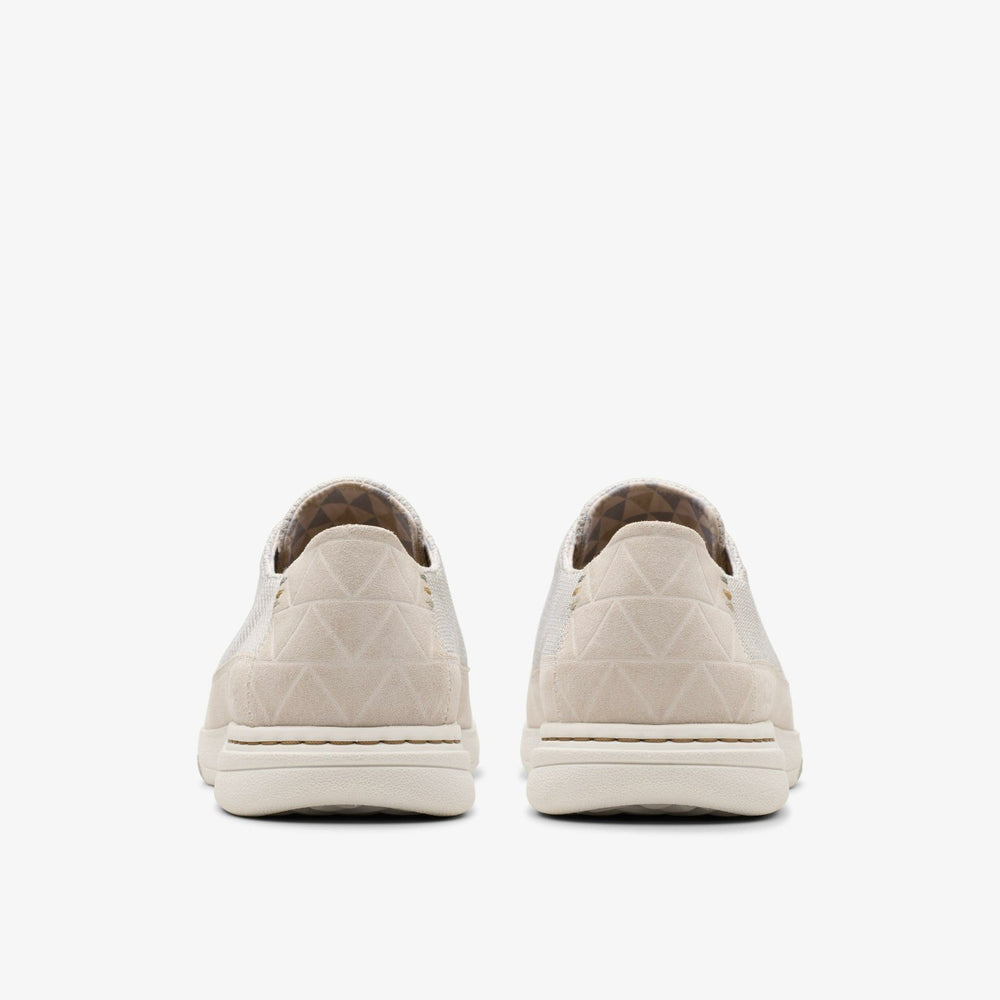 Easeway Lace White Combination