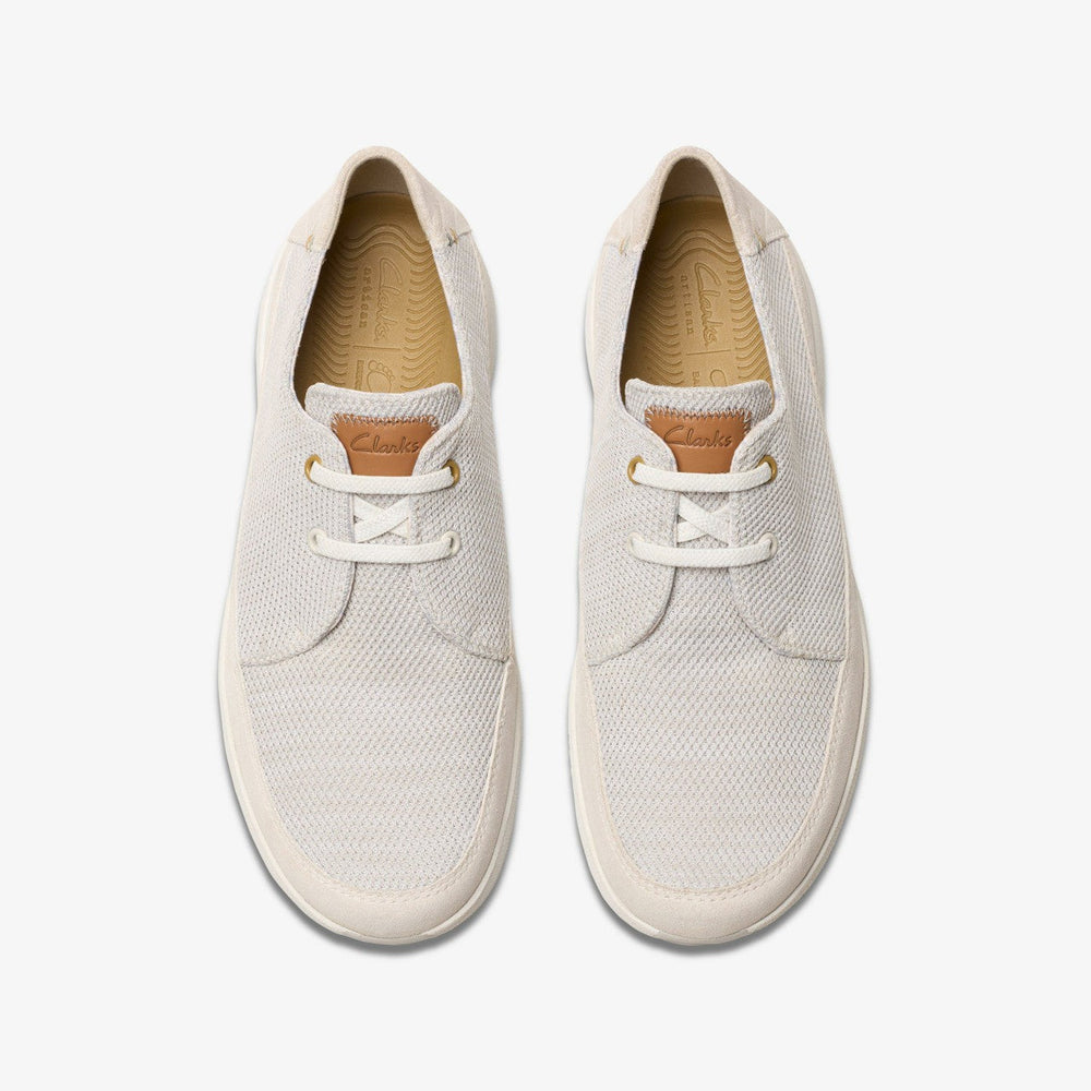 Easeway Lace White Combination