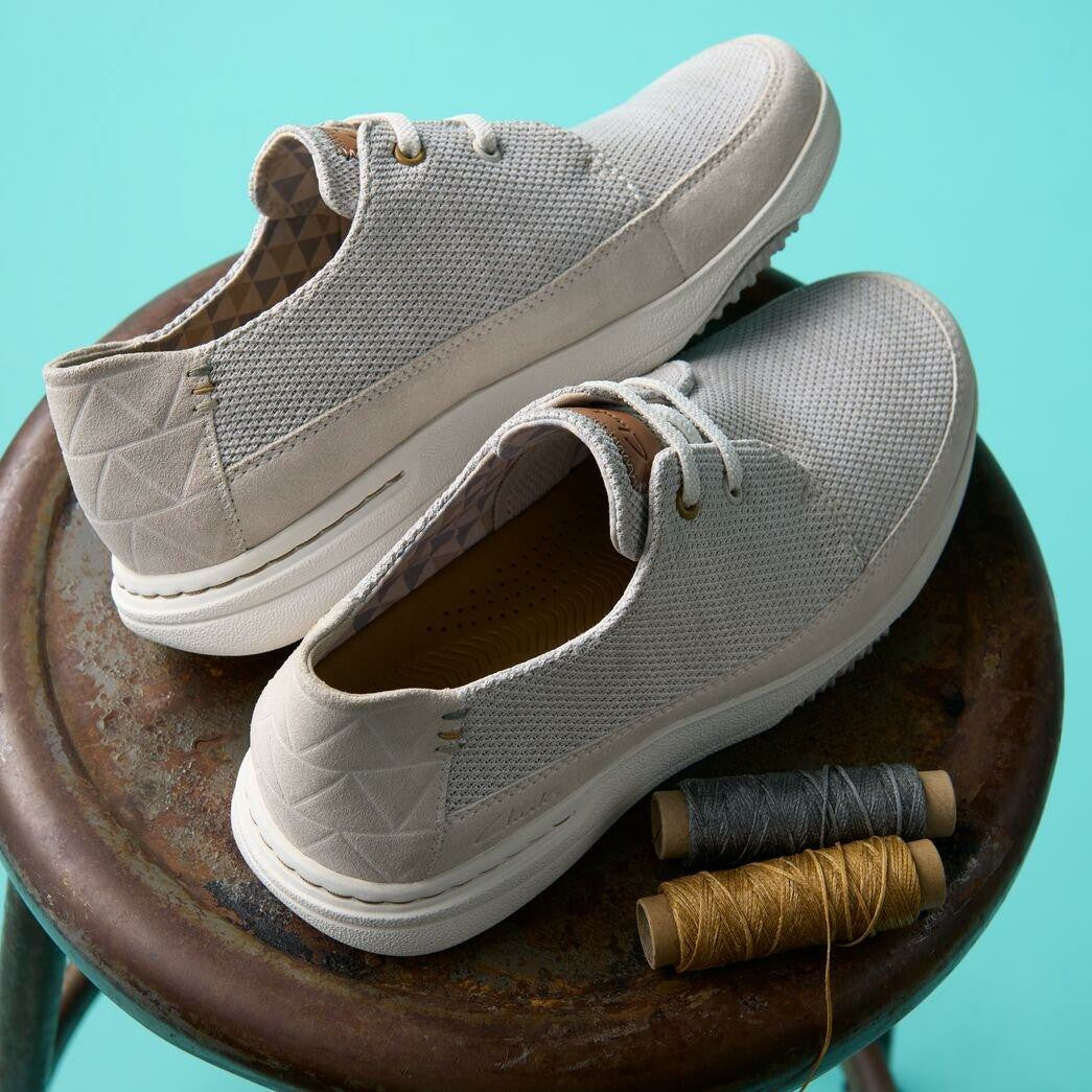 Easeway Lace White Combination