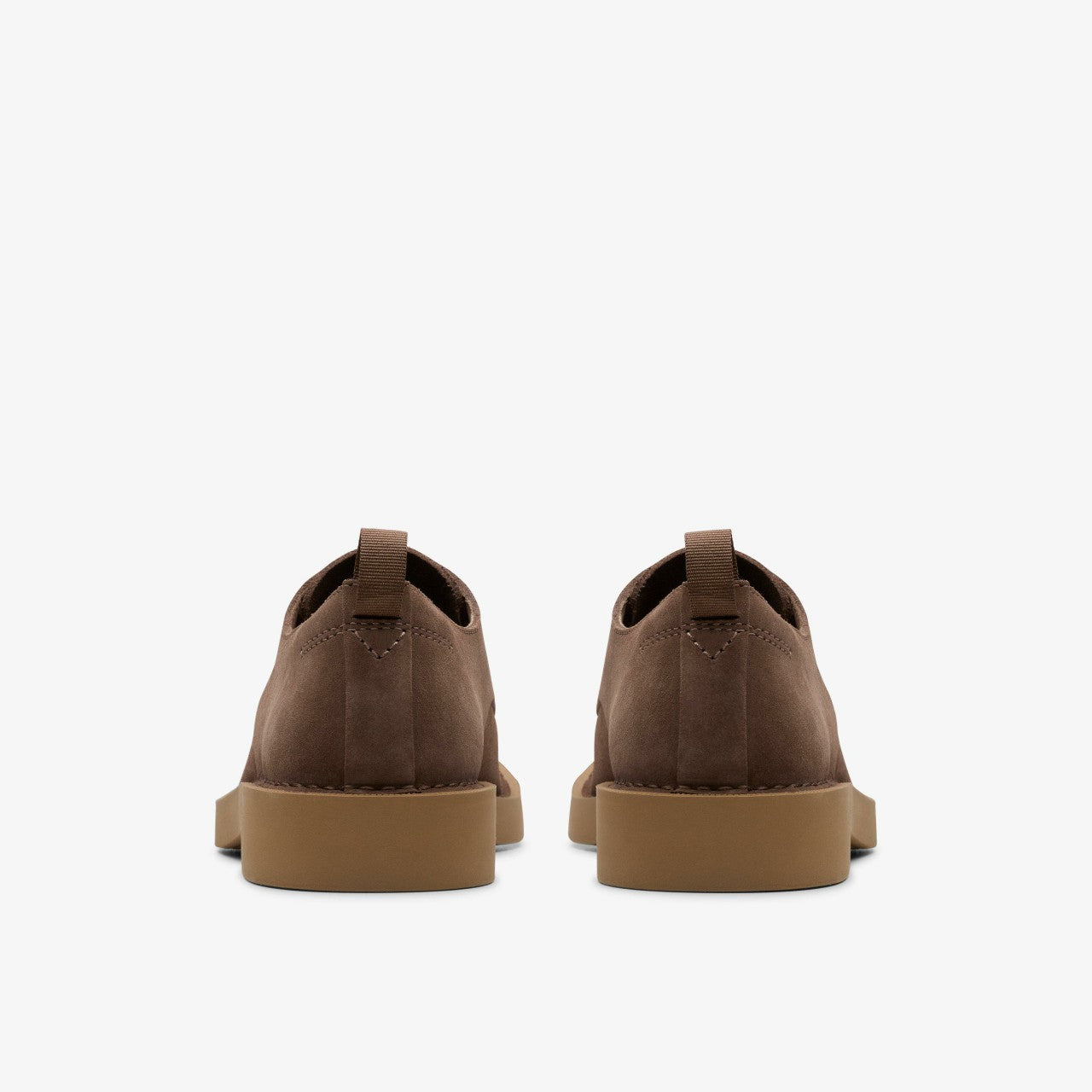 Martock Lace Brown Suede