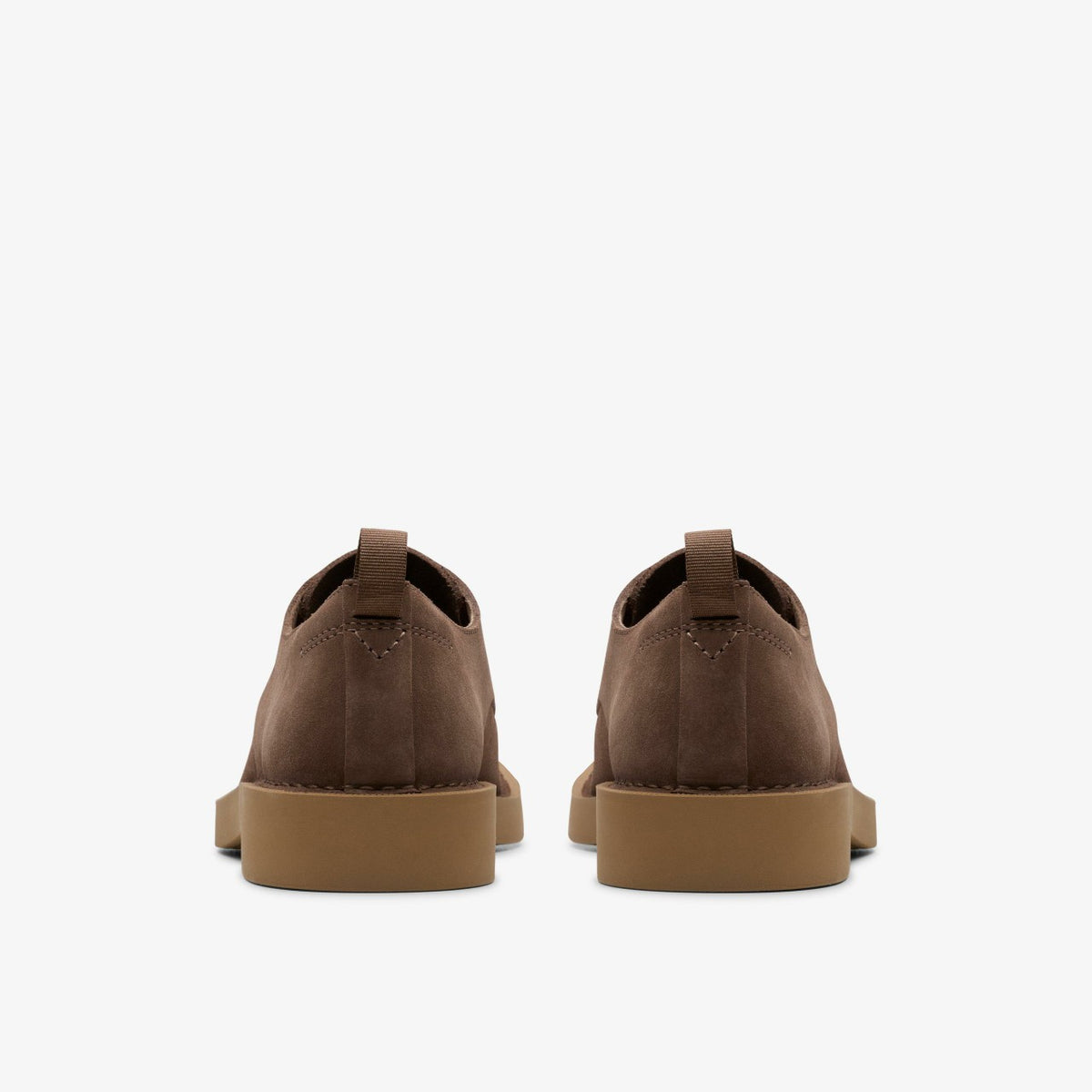 Martock Lace Brown Suede