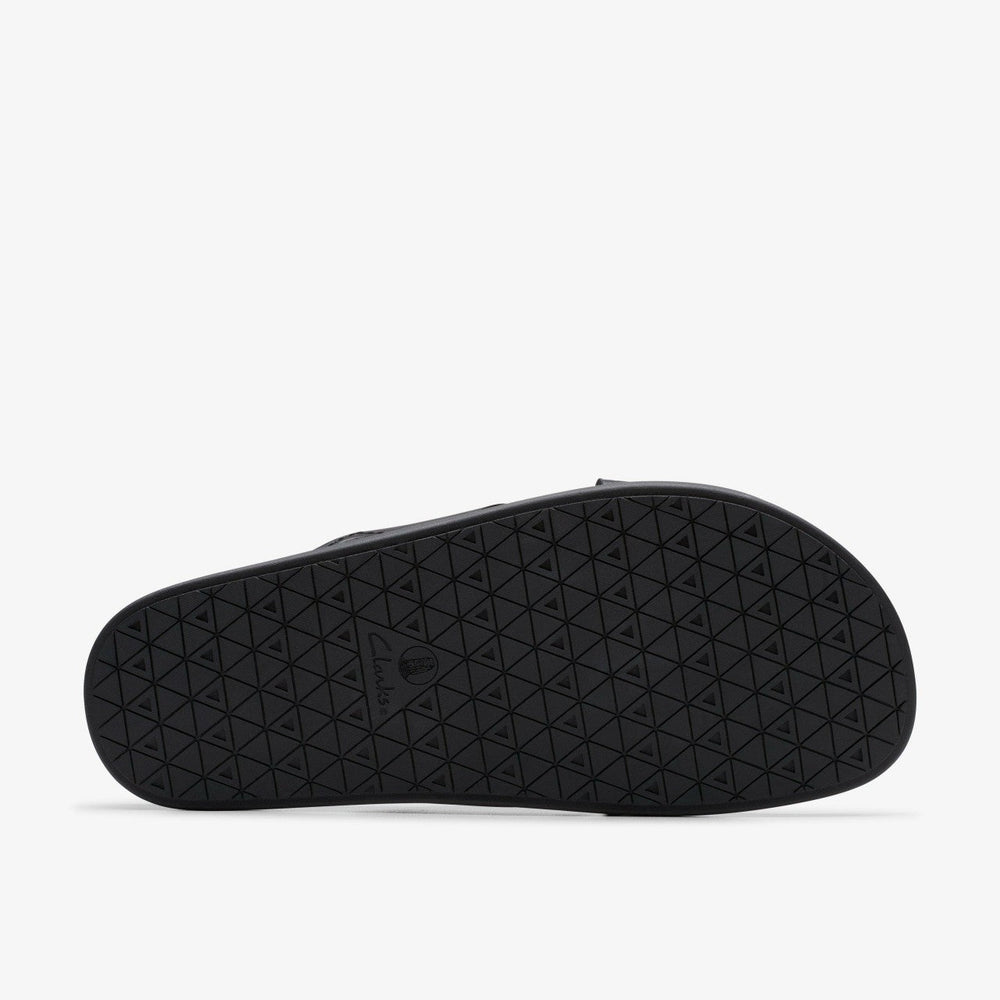 Torford Cross Black Leather