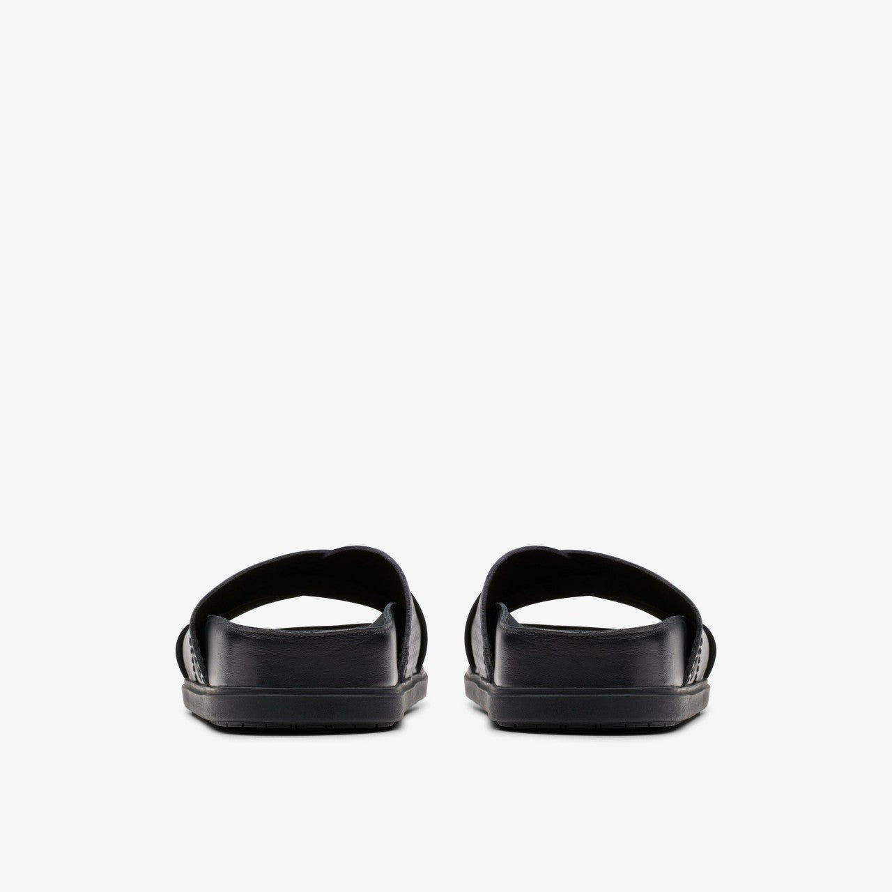 Torford Cross Black Leather