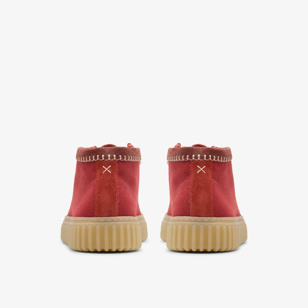 Torhill Hi Red Combination