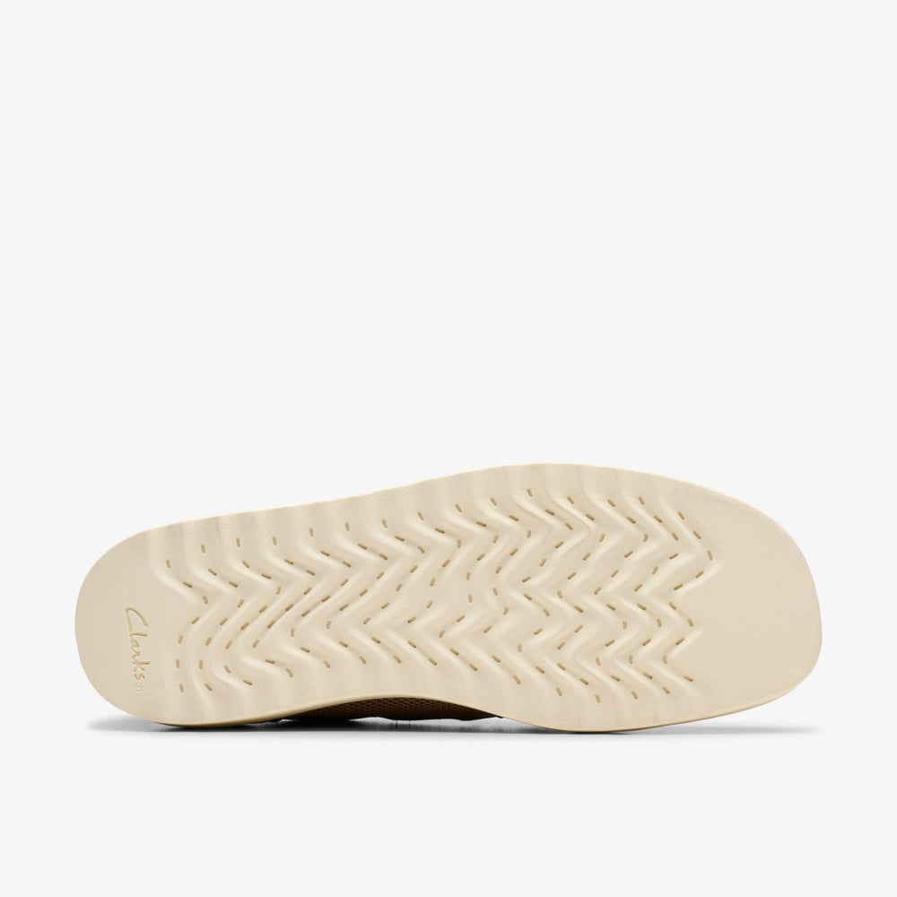 Wallabee FTR 2 Lo Dark Sand Combination
