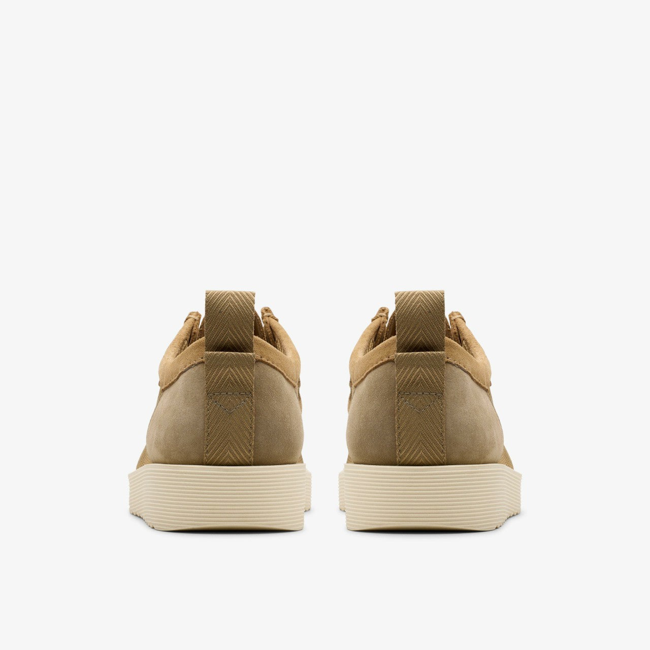 Wallabee FTR 2 Lo Dark Sand Combination