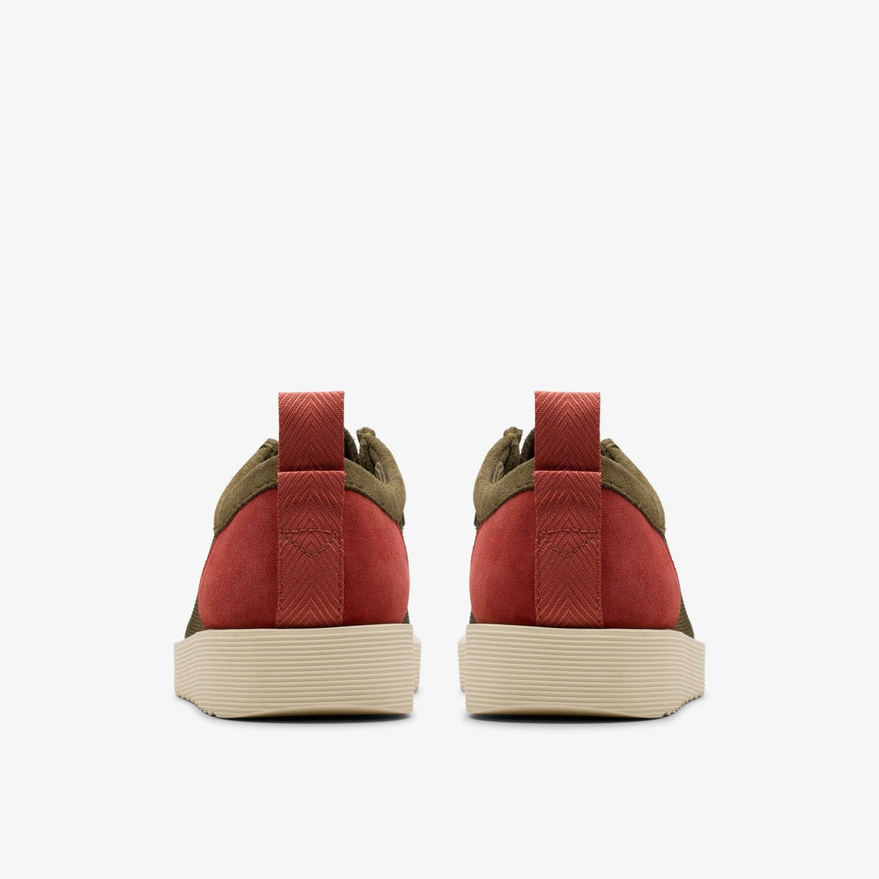 Wallabee FTR 2 Lo Olive Combination