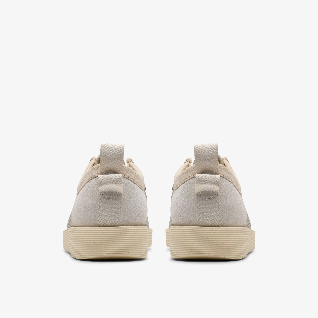 Wallabee FTR 2 Lo White Combination