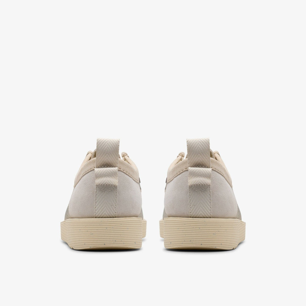 Wallabee FTR 2 Lo White Combination