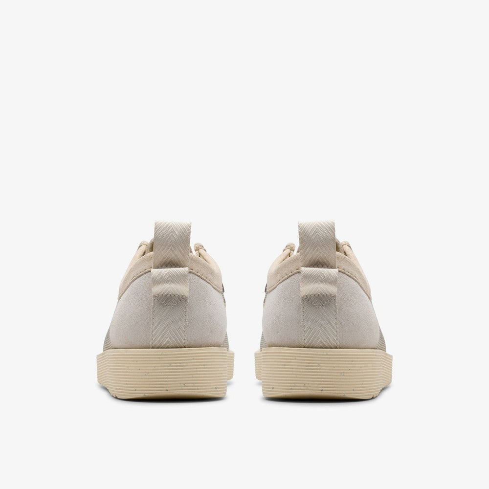Wallabee FTR 2 Lo White Combination