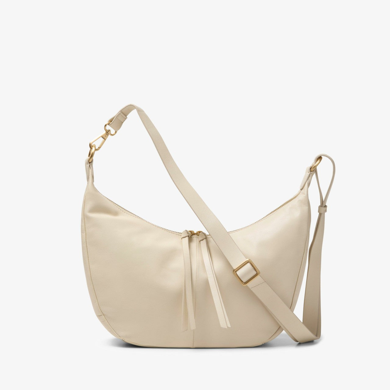 Willow Moon Cream Leather